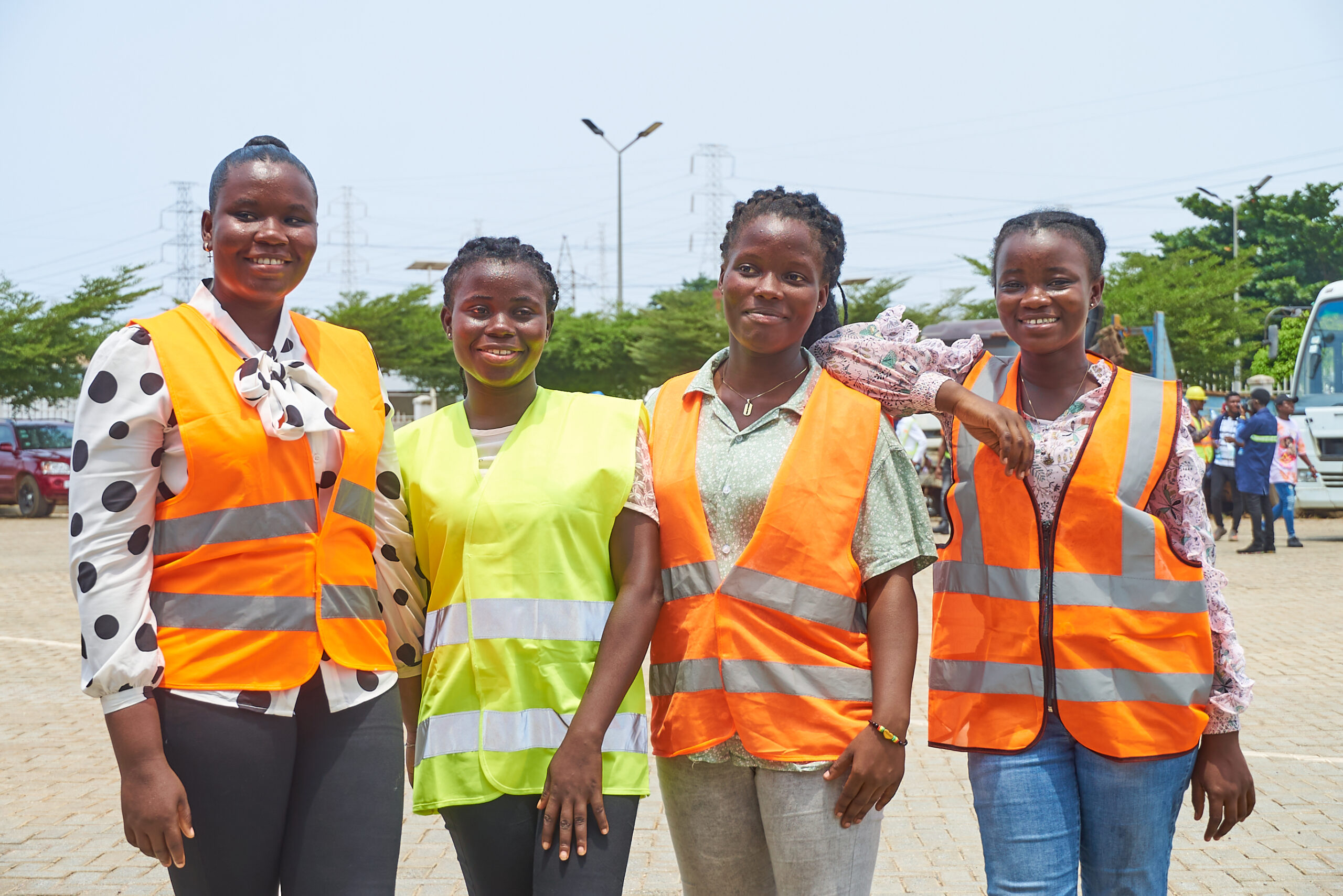 Cape Coast Technical University Visit