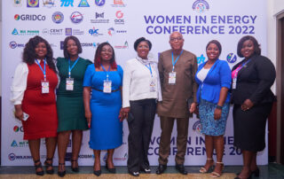 women in energy conference 2022