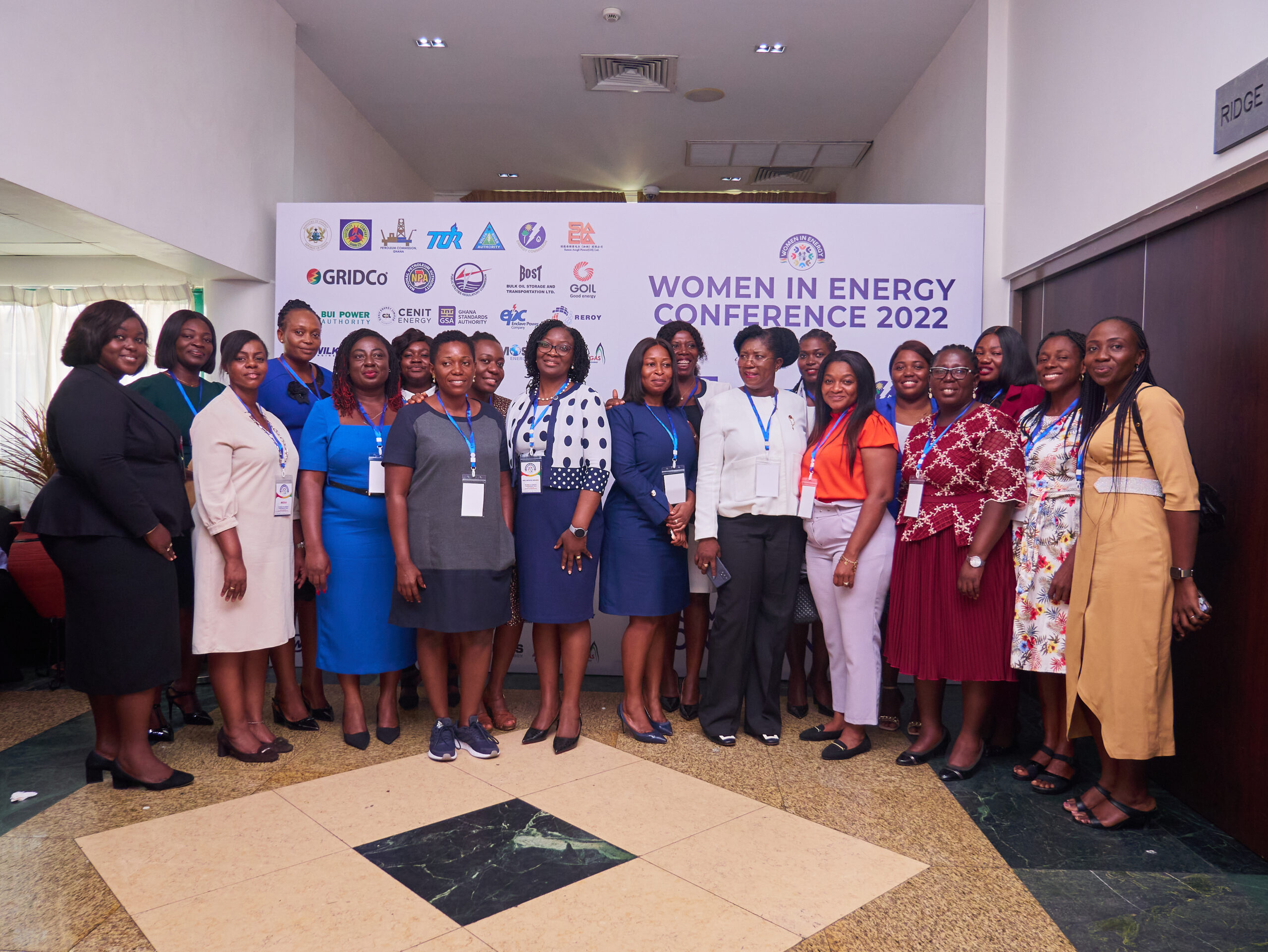 women in energy conference 2022