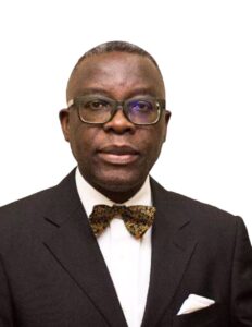 Prof. Kwaku Appiah-Adu