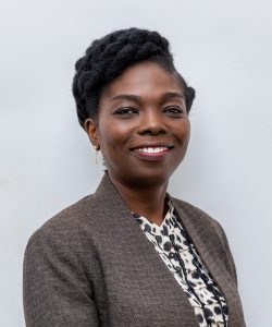 Ama B. Haywood-Dadzie (Mrs.)