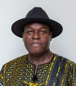 His Majesty Odeneho Kwafo Akoto III
