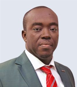 Bernard Kwabena Asante Gyan